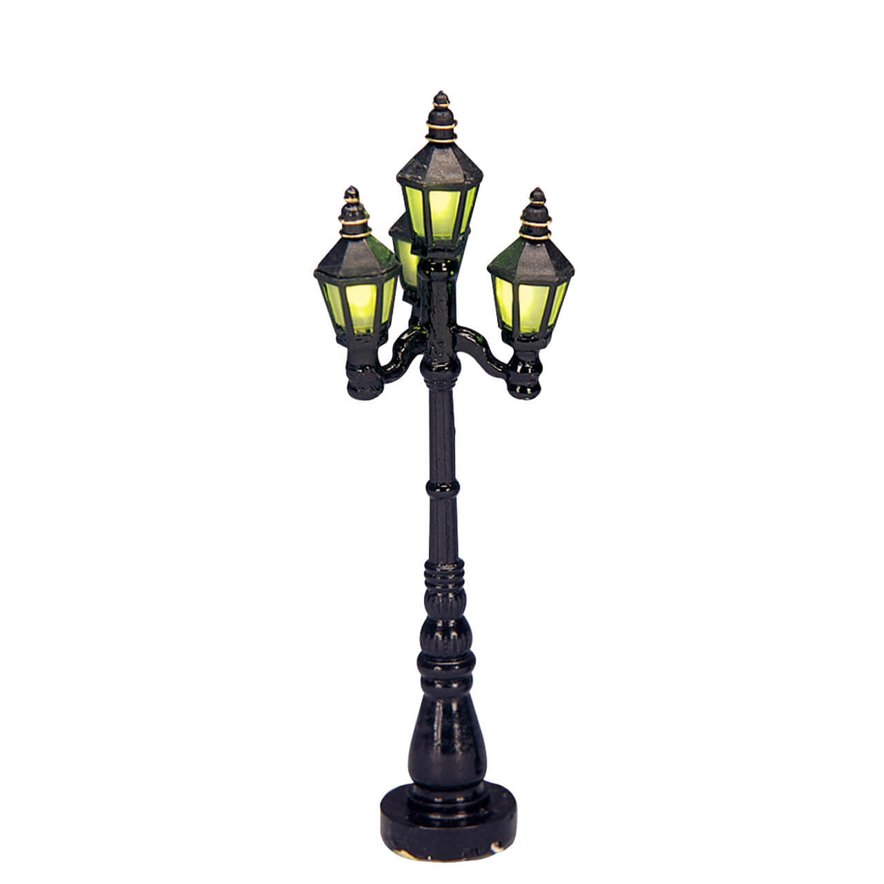 LEMAX Old English Street Lamp, Battery Operated (4.5V) #24985